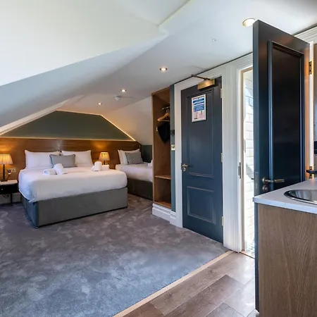 The Crown Pub & Guesthouse London Exterior photo