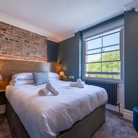 The Crown Pub & Guesthouse London Exterior photo